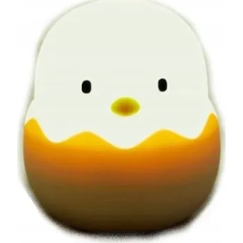 Lampička Noční lampa Velaurs bílá