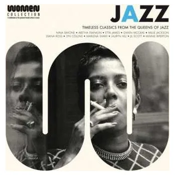 Zahraniční hudba 2LP Various: Jazz Women 2021
