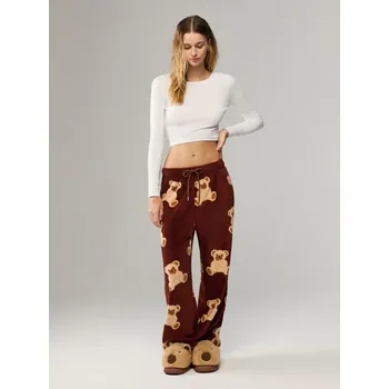 Rovné kalhoty - XL - House - vícebarevná - 493GR-MLC