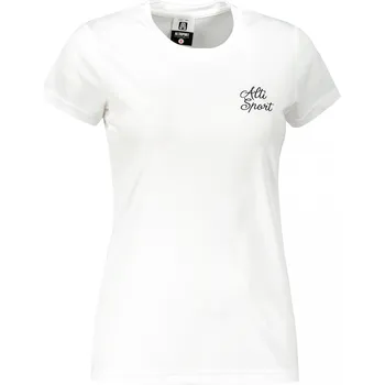 Dámské tričko Dámské funkční triko ALTISPORT ALW056140 BÍLÁ XS