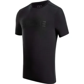 Pánské tričko Pánské tričko AYCANE Ewoke Short Sleeve Black XXL