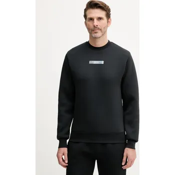 Pánská mikina Mikina Colmar pánská, černá barva, s potiskem, 6729.9ZK 99X, vel. L