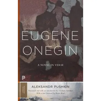 Cizojazyčná kniha Eugene Onegin (Aleksandr Sergeevich Pushkin)(Brožovaná)
