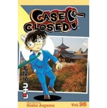 Case Closed, Vol. 95 - Aoyama, Gosho