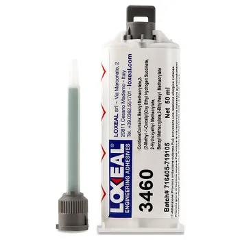 Průmyslové lepidlo LOXEAL 34-60 láhev 50ml