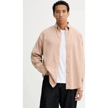 Pánská košile Košile Filippa K 31468.FK béžová 80X, vel. 54