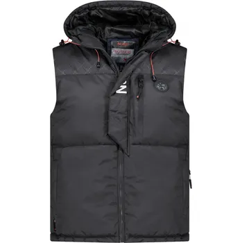 Pánská vesta GEOGRAPHICAL NORWAY vesta pánská VETINCELLE MEN S černá