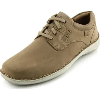 Pánské polobotky Nadměrná obuv JOSEF SEIBEL JS936 sand (pánské boty - zvětšená šíře K)