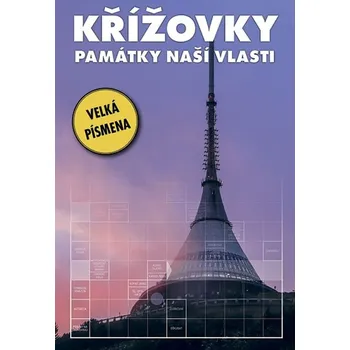 Kniha Křížovky památky naší vlasti