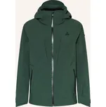 Schöffel Pánská Hardshellová Lyžařská Bunda Pontre, tmavě...