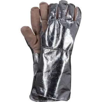 Pracovní oblečení Termoizol TLHR-RK5 Tepelně odolné rukavice 55 cm 11