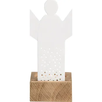 Svícen räder Vánoční svícen Angel