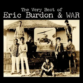Zahraniční hudba Eric Burdon &amp; War : The Very Best Of Eric Burdon &amp; War CD