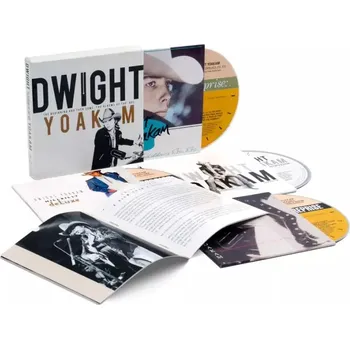 Zahraniční hudba Dwight Yoakam : The '90S Albums (Limited Box) CD