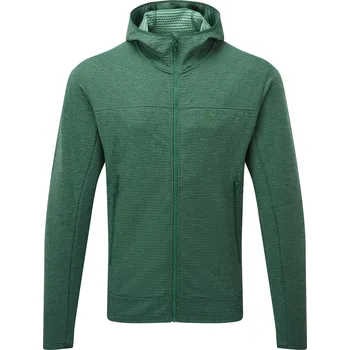 Pánská mikina Pánská Mikina Mountain Equipment Apiro Hooded Jacket Men's Barva: Fern, Velikost: XXL