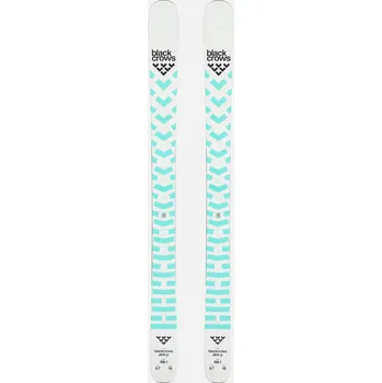 Sjezdové lyže Black Crows Atris Junior 2022/2023 Barva: Turquoise Green, Velikost: 162 cm