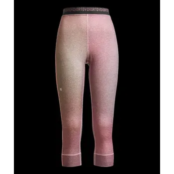 Pánské termo spodky Pánské Kalhoty Ortovox 185 Rock'N'Wool Print Short Pants W Barva: Aop Dawn Rose, Velikost: M