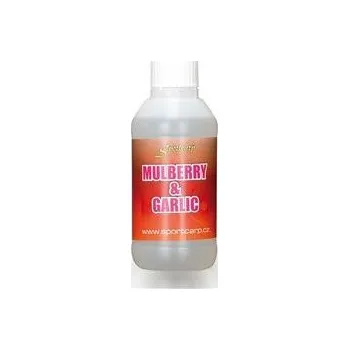 Nástraha Sportcarp esence Exclusive Mulberry Garlic (moruše česnek) 100 ml