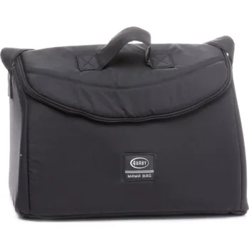 Přebalovací taška 4 BABY Přebalovací taška Barva: černá