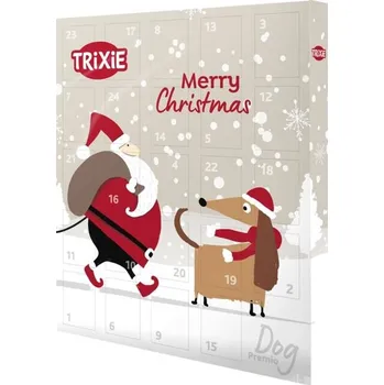 Kalendář Trixie Adventní kalendář pro pejsky