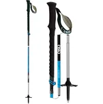 Teleskopické hůlky TSL Tour Alu 5 Cross Twist 110-130 cm 2026 - Odesíláme do 24 hodin