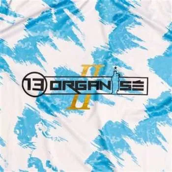 Zahraniční hudba 4CD Various: 13 Organisé 2 2024