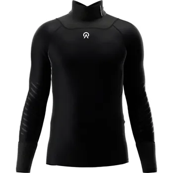 Pánské tričko Pánské tričko AYCANE Blade EVO Base Layer Long Sleeve Black M
