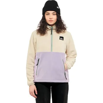 Dámská mikina mikina Horsefeathers Viva - Cream L