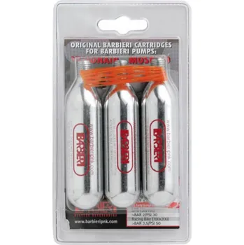 pumpička Hustilka CO2 bombiček Eval šedá