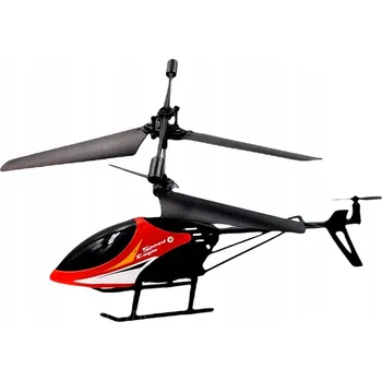 RC model auta DÁLKOVĚ OVLÁDANÝ VRTULNÍK RC LETADLO