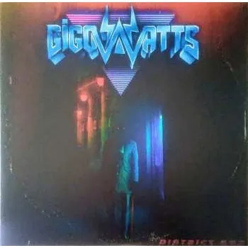 Zahraniční hudba LP Gigowatts: District 693 2022