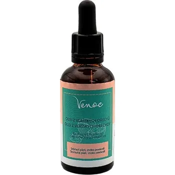 Přisada na vaření a pečení Olej z vlašských ořechů Venoc 50ml
