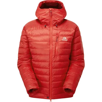 Dámská Bunda Mountain Equipment Baltoro Jacket Women's Barva: Chili Red, Velikost: L