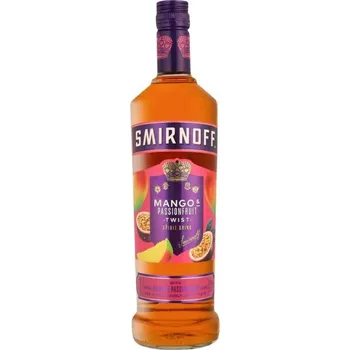 Likér Smirnoff Mango&Passionfruit 0,7l 25%