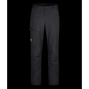 Snowboardové kalhoty Pánské Kalhoty Ortovox Mondeval Pants Men's Barva: Black Raven, Velikost: S