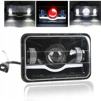 Denní svícení SVĚTLOMET LED SVĚTLA PRO DENNÍ SVÍCENÍ DRL PRO BĚŽNÉ NÁKLADNÍ VOZY CHEROKEE