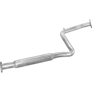 Tlumič výfuku Střední tlumič výfuku POLMO 12.17