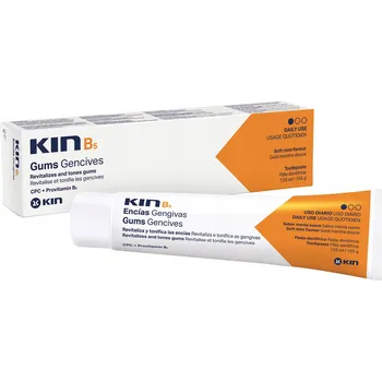 zubní pasta Kin B5 zubní pasta pro zdravé dásně 125 ml