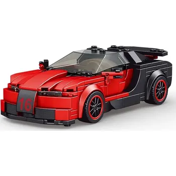 Stavebnice Mould King 27027 Model auta Bugatti Chiron