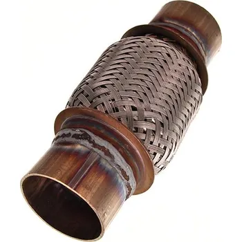 JMJ 45X100R Pružný díl výfuku 45 x 100 mm
