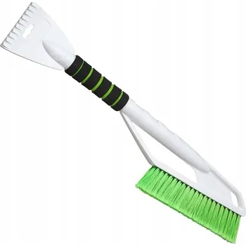 Autoškrabka Kartáč a škrabka na led 55 cm, měkká rukojeť