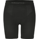 Pánské termo boxerky CRAFT Wool Seamless 6" - černá Velikost: XS-S
