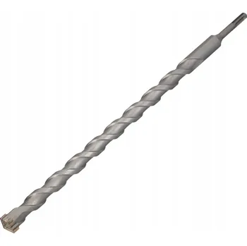 Vrták VRTÁK DO BETONU SDS PLUS SDS+ CROSS 4břitý 16 x 150 x 210 mm DRAUMET