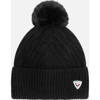 Čepice Rossignol W Sara čepice černá TU