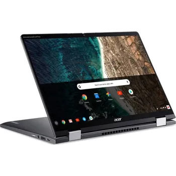 Notebook Ntb Acer Chromebook Spin 714 (CP714-2WN-351C) i3-1315U, 14", RAM 8GB, SSD 256GB, Intel UHD Graphics, Chrome OS - šedý