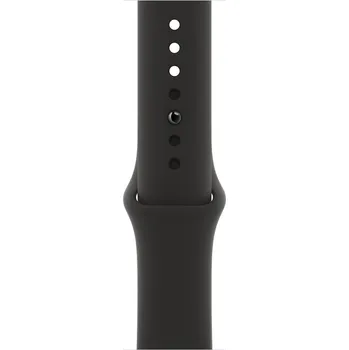 Řemínek na hodinky Řemínek Apple pro Apple Watch 44mm černý