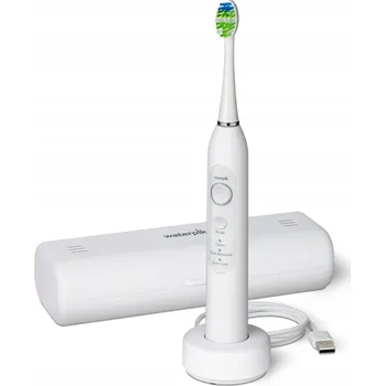 Elektrický zubní kartáček Sonický kartáček Waterpik STW-03EU SENSONIC Bílý