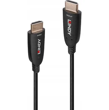 Video kabel Kabel Lindy Fiber HDMI - HDMI 40 m