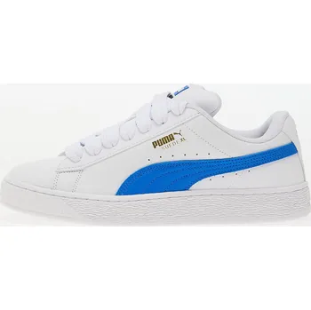 Dámské tenisky Tenisky Puma Suede XL Lth Black/ Hyperlink Blue EUR 42