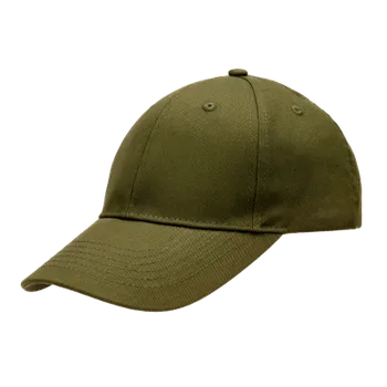 Kšiltovka Kšiltovka Basecap, Brandit, Olivová